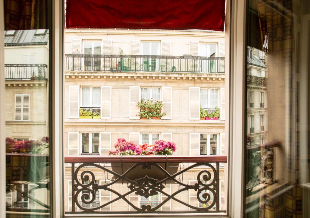 Hotel Fiat Paris Exterior foto